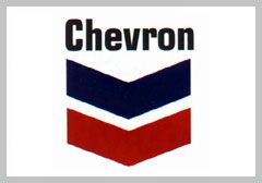 Chevron logo