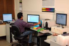Applied Color System Computer Image