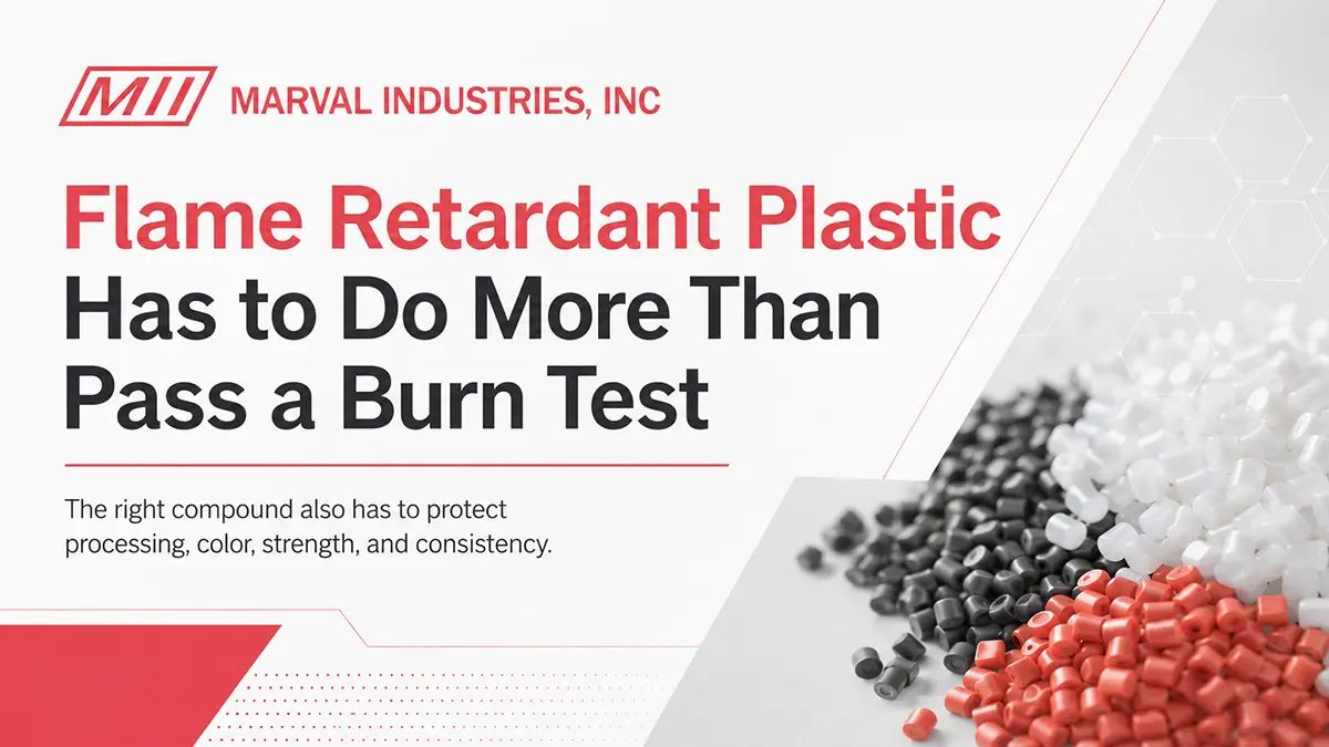 Plastic Resin Suppliers