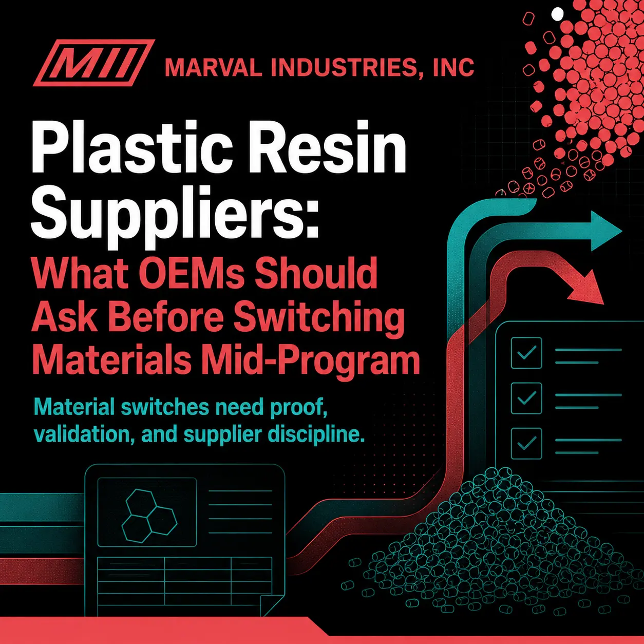 Plastic Resin Suppliers