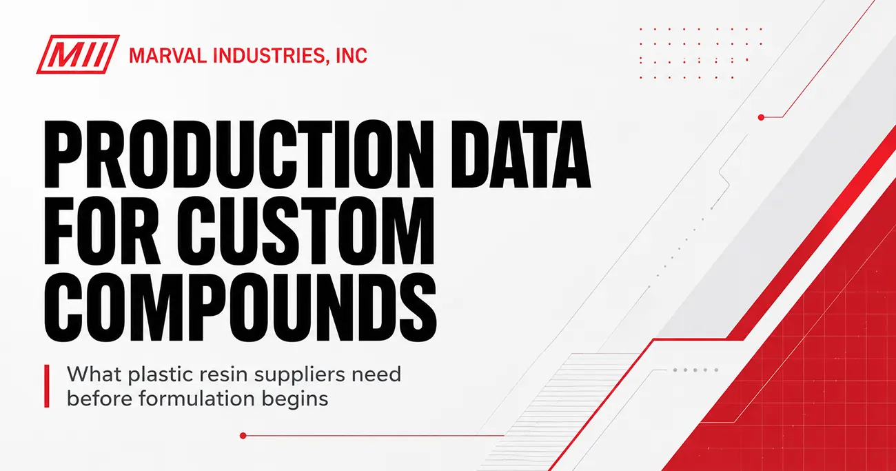 Plastic resin suppliers