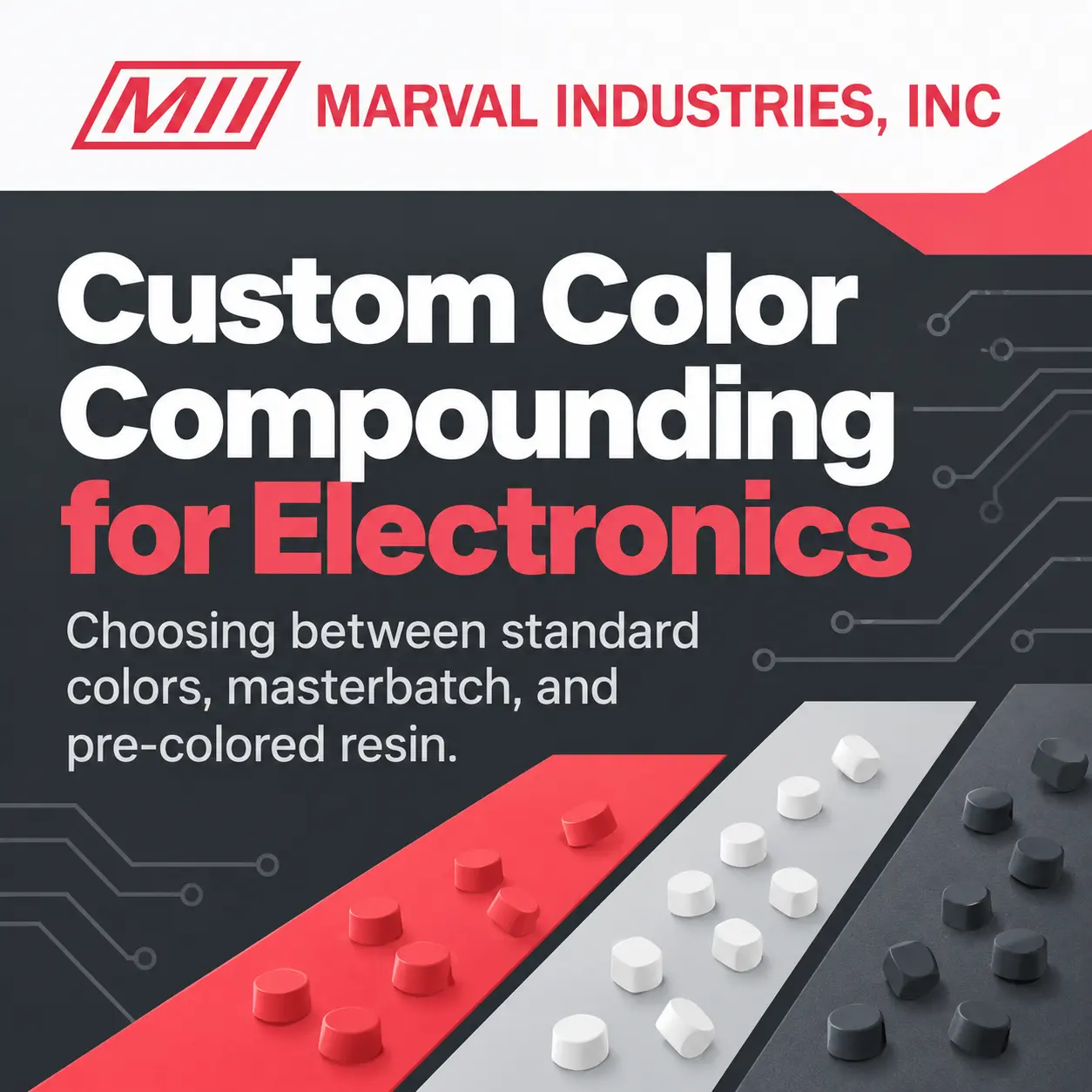 Color compounding
