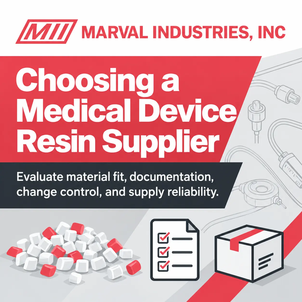 Plastic resin suppliers