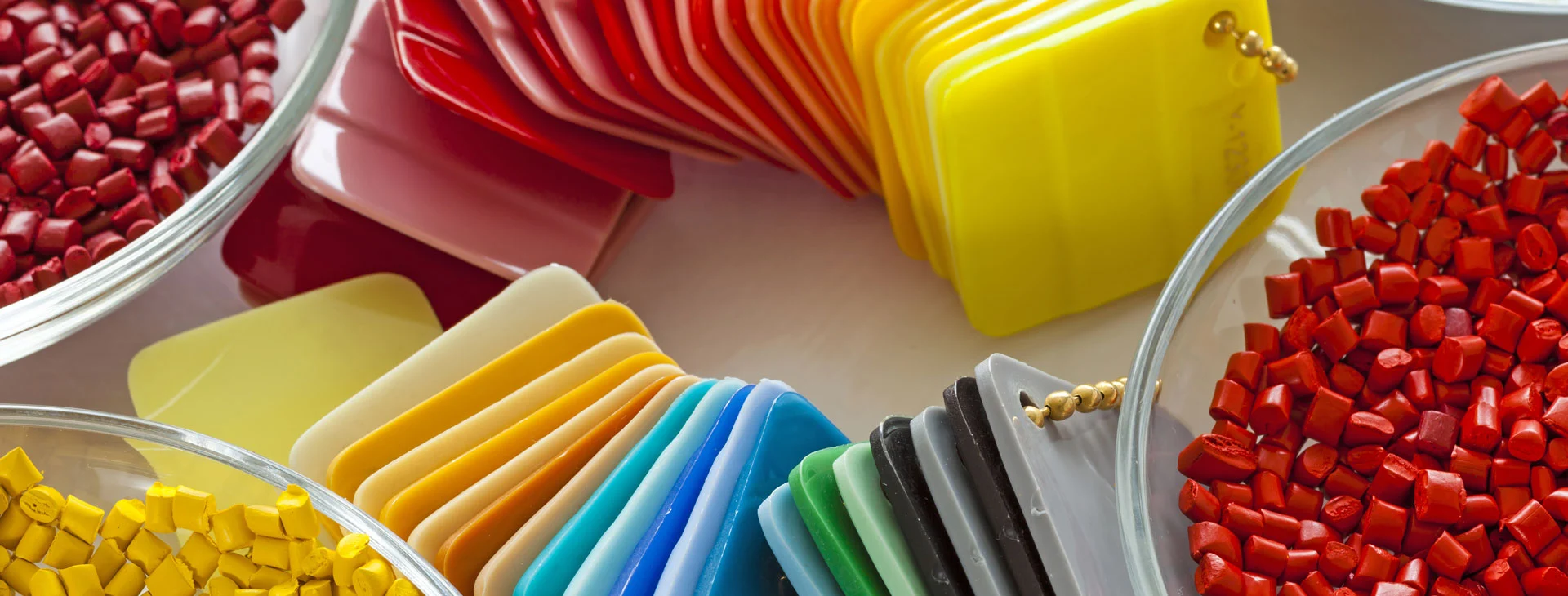 Plastics Compounding Suppliers